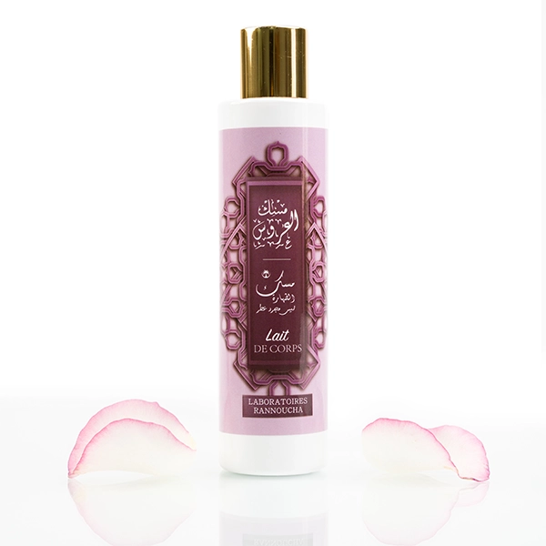 Lait de Corps Musk Arouss