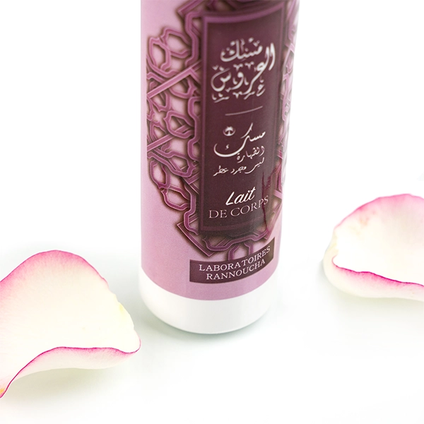 Lait de Corps Musk Arouss