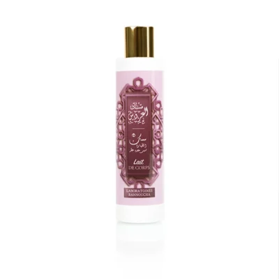Lait de Corps Musk Arouss