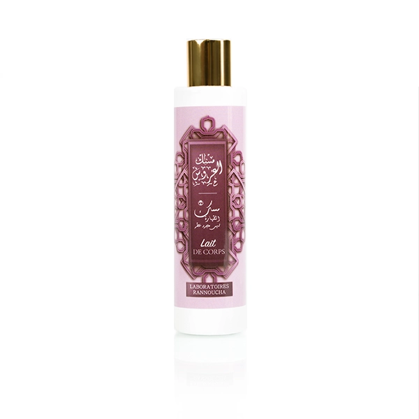 Lait de Corps Musk Arouss