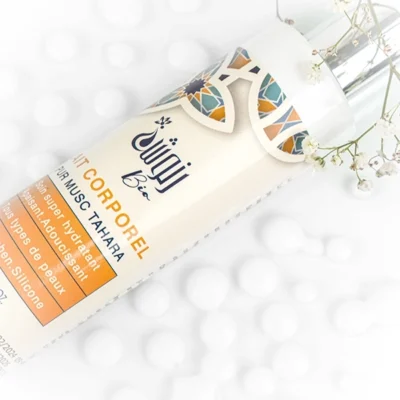Lait de Corps Musk Tahara