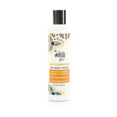 Lait de Corps Musk Tahara