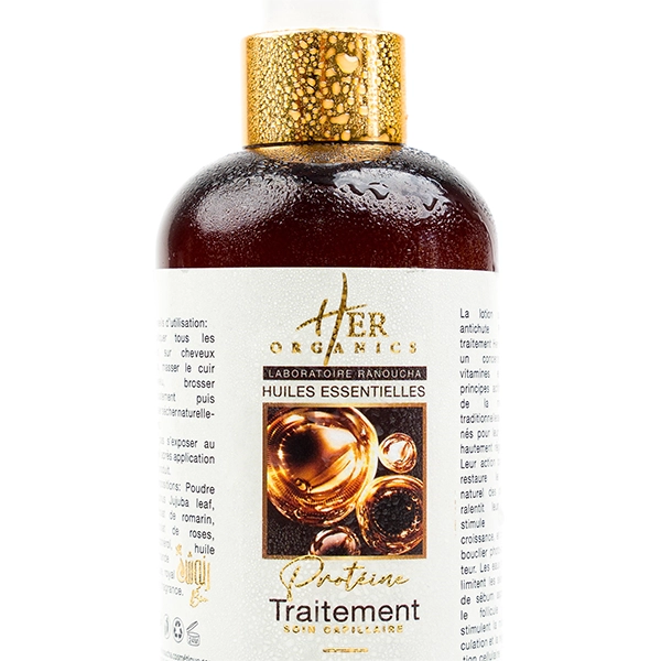 Lotion Ail Noir