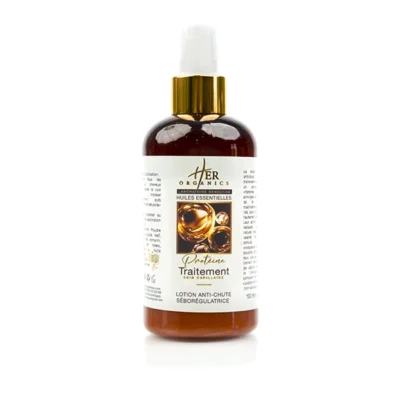 Lotion Ail Noir