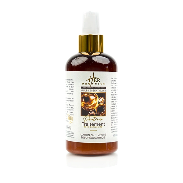 Lotion Ail Noir
