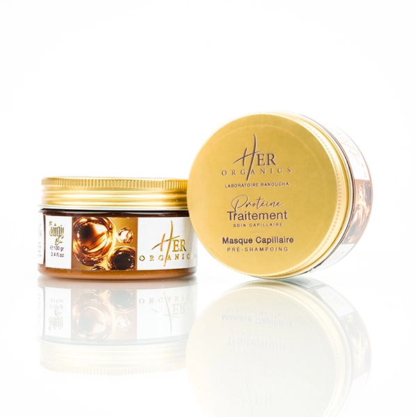 Masque Capillaire ail noir 4
