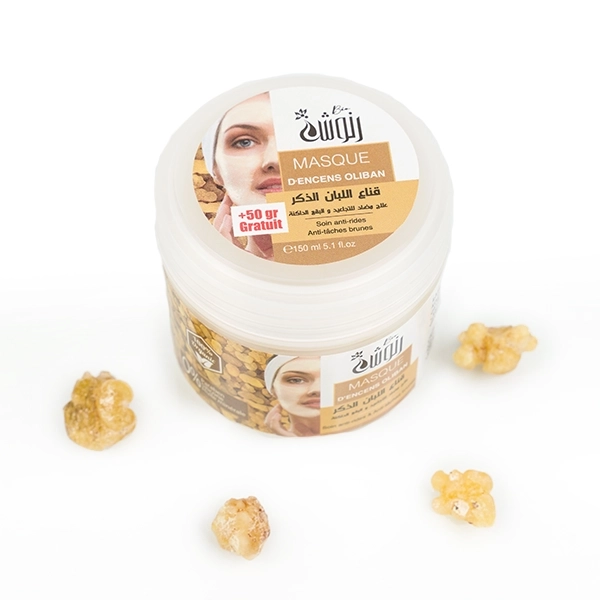 Masque Encens Oliban
