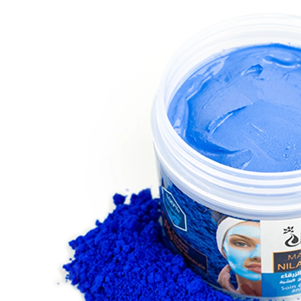 Masque Nila Bleu