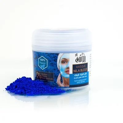Masque Nila Bleu