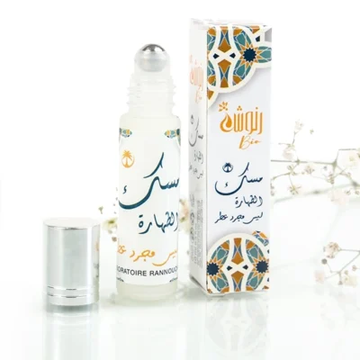Parfum naturel Musk Tahara, fragrance oriental et musquée