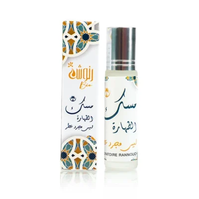 Parfum Musk Tahara Rannoucha