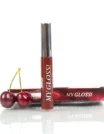 Gloss à lèvres My Gloss Burgundy, couleur bordeaux intense et brillante
