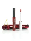 Gloss à lèvres My Gloss Burgundy, couleur bordeaux intense et brillante