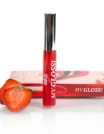 Gloss à lèvres My Gloss Rouge Fraise, couleur rouge intense et brillante
