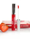 Gloss à lèvres My Gloss Rouge Fraise, couleur rouge intense et brillante