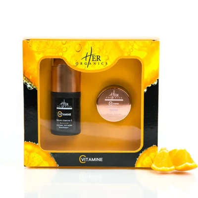 Pack Vitamine C