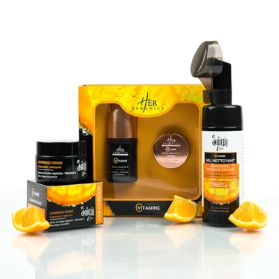 Pack Vitamine C