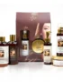 Pack Ail Noir Anti-Chute soins capillaires : huile précieuse, baume capillaire, shampooing, lotion et soin démêlant