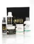 Pack Cheveux Rannoucha soins capillaires : huile, beurre de karité, shampooing, masque après-shampooing et sérum