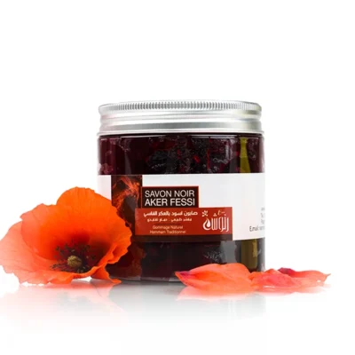 Savon Noir Aker Fassi