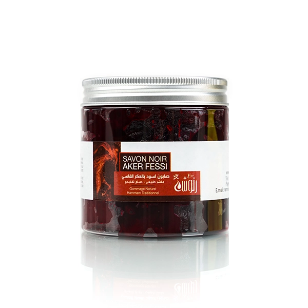 Savon Noir Aker Fassi