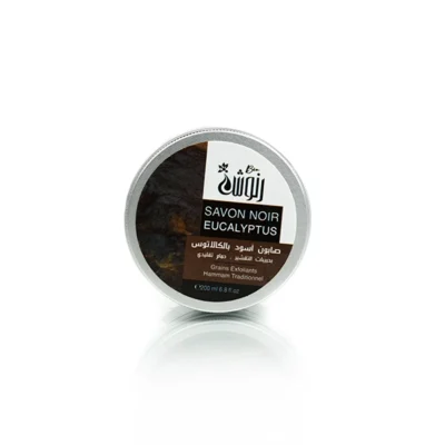 Savon Noir Eucalyptus