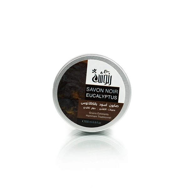 Savon Noir Eucalyptus