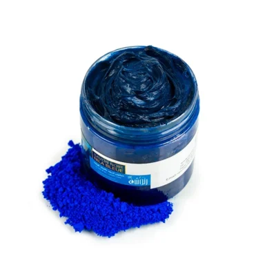 Savon Noir Nila Bleu