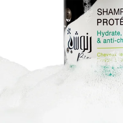 Shampooing Protéine