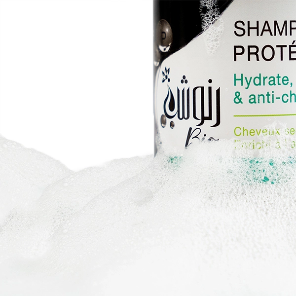 Shampooing Protéine
