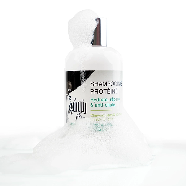 Shampooing Protéine