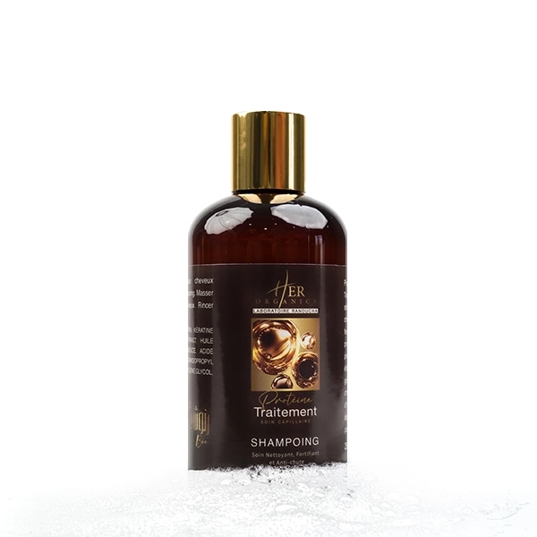 Shampooing Ail Noir