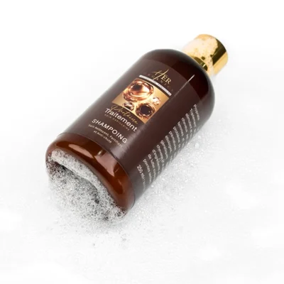 Shampooing Ail Noir