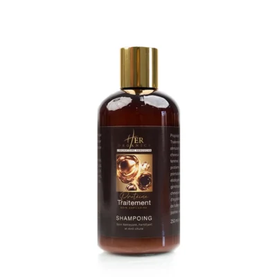 Shampooing Ail Noir