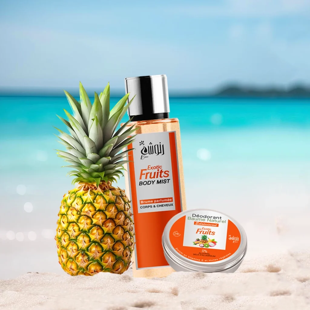 Body Care Exotic Fruits