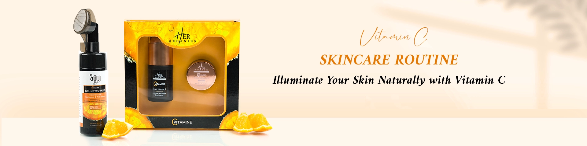 pack vitamine c routine éclaircissant en promo prix tunisie